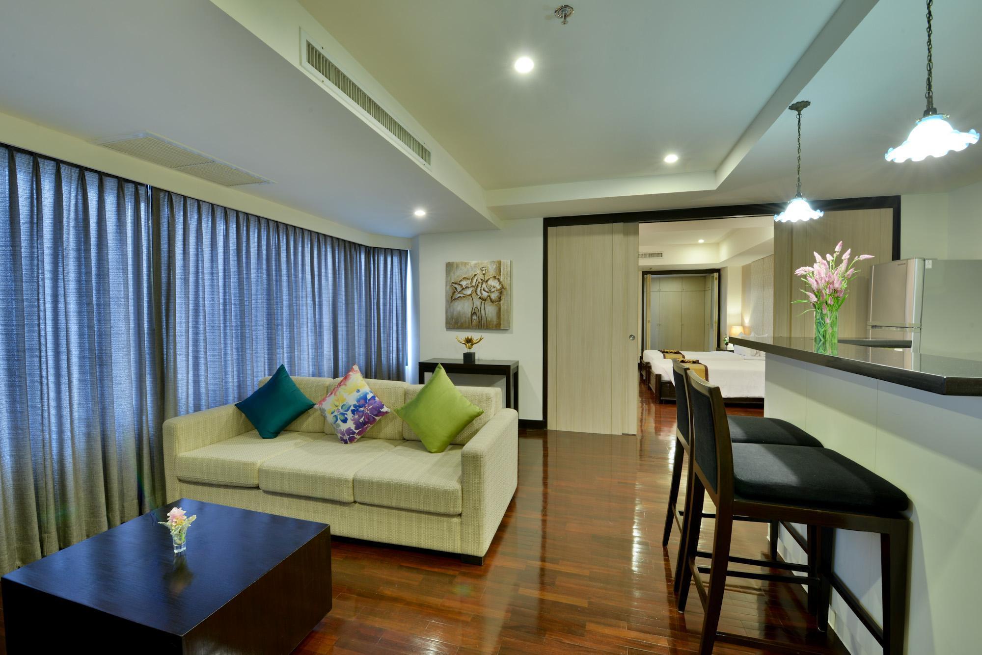 Abloom Exclusive Serviced Apartments Bangkok Esterno foto
